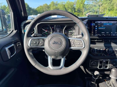 2024 Jeep Wrangler High Altitude 4xe