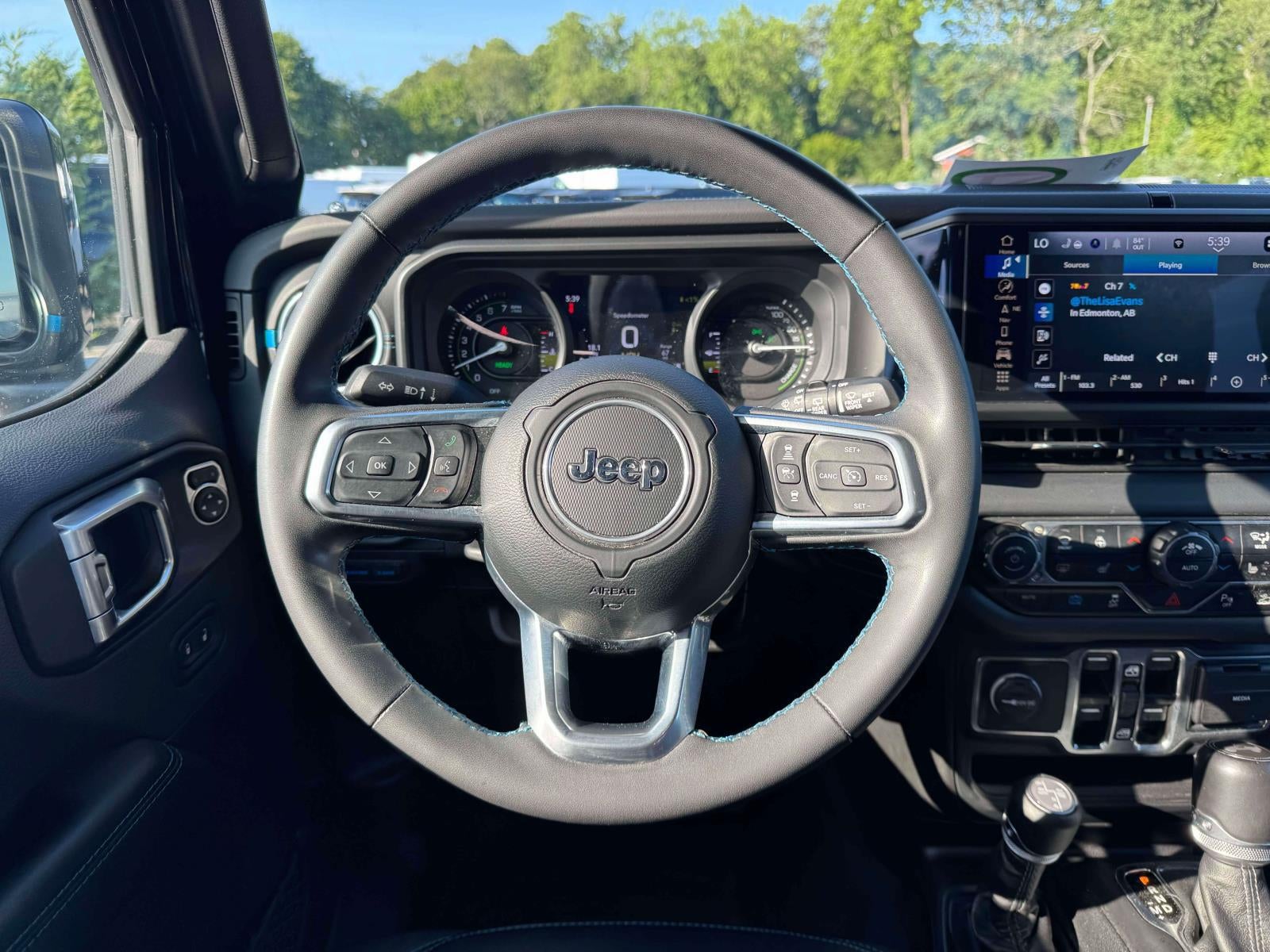 2024 Jeep Wrangler High Altitude 4xe