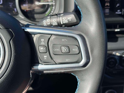 2024 Jeep Wrangler High Altitude 4xe