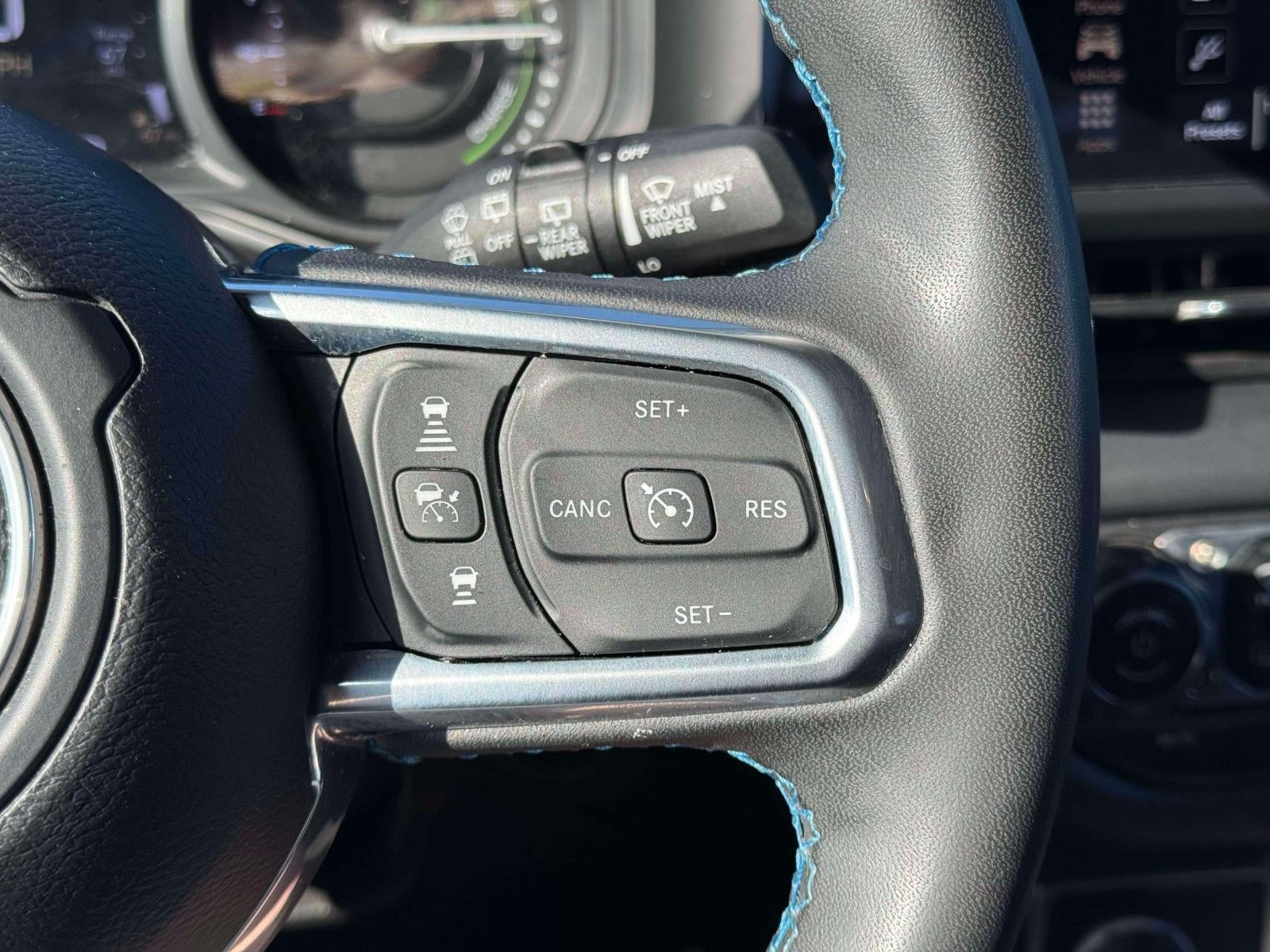 2024 Jeep Wrangler High Altitude 4xe