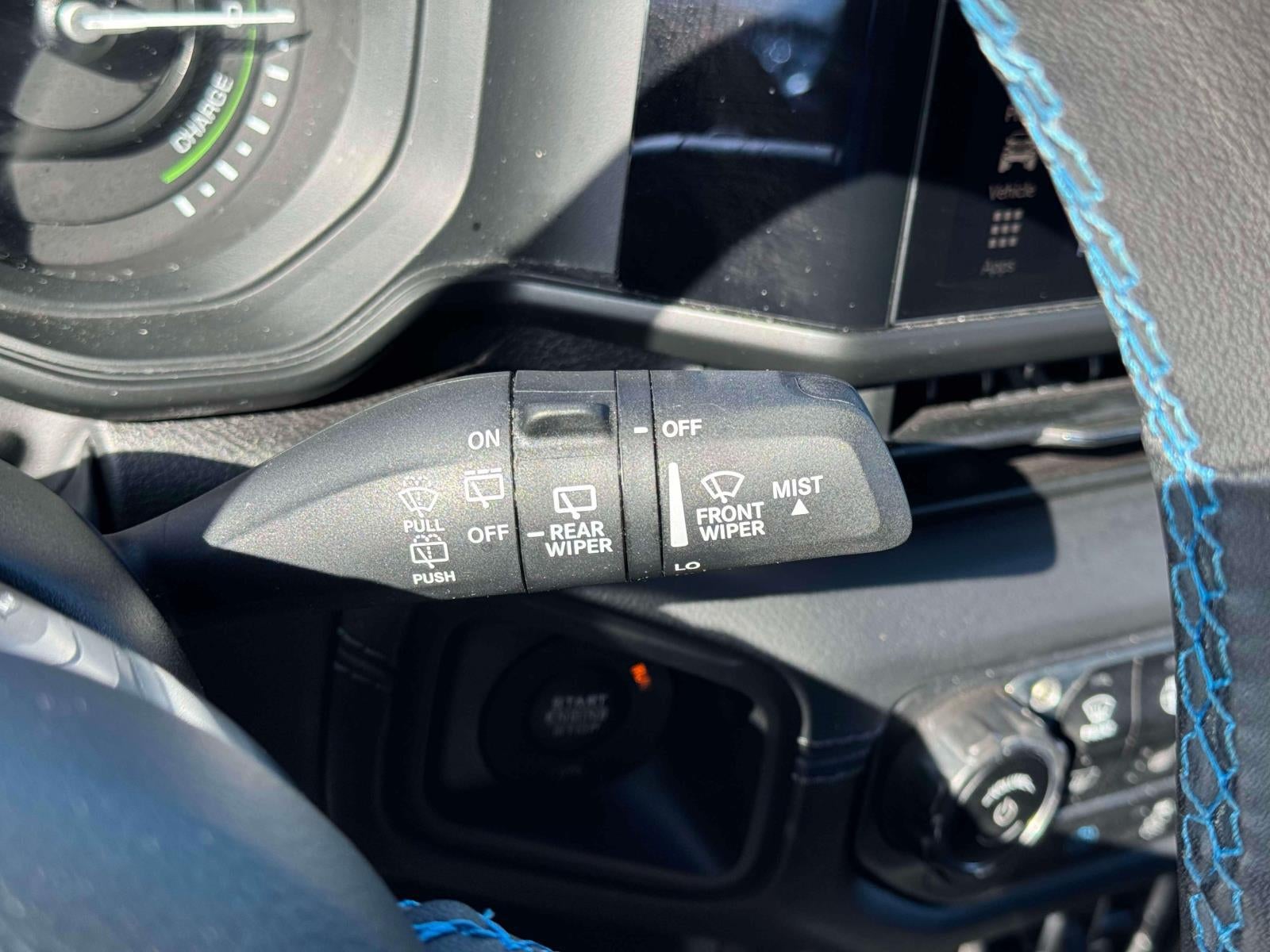 2024 Jeep Wrangler High Altitude 4xe