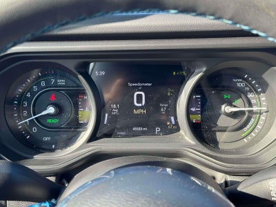 2024 Jeep Wrangler High Altitude 4xe