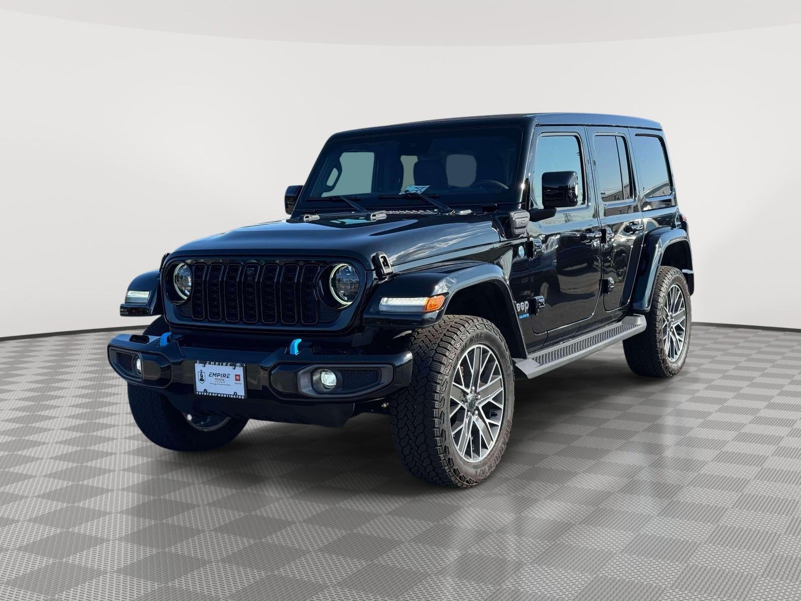 2024 Jeep Wrangler High Altitude 4xe