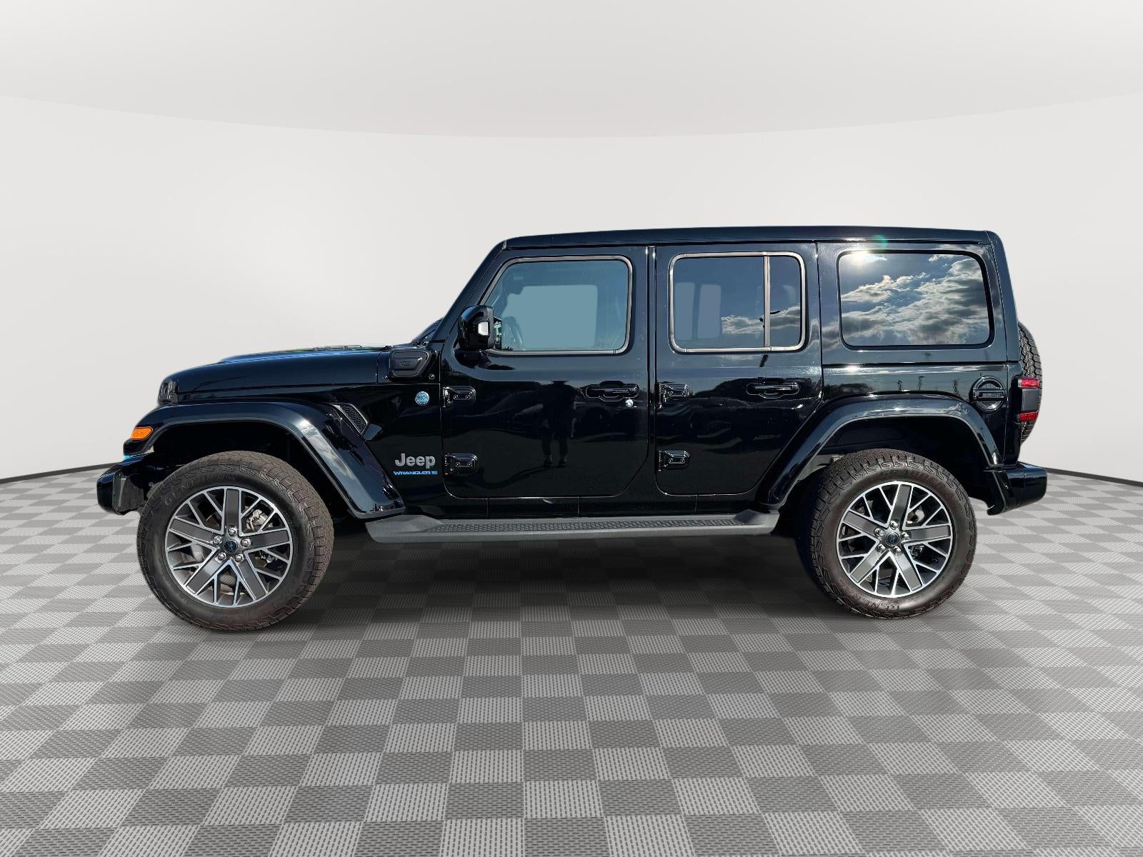 2024 Jeep Wrangler High Altitude 4xe