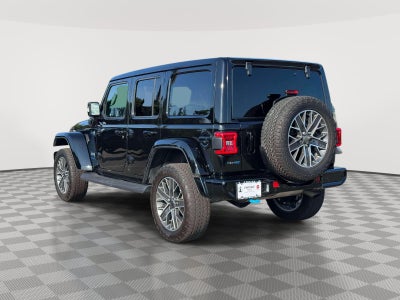 2024 Jeep Wrangler High Altitude 4xe