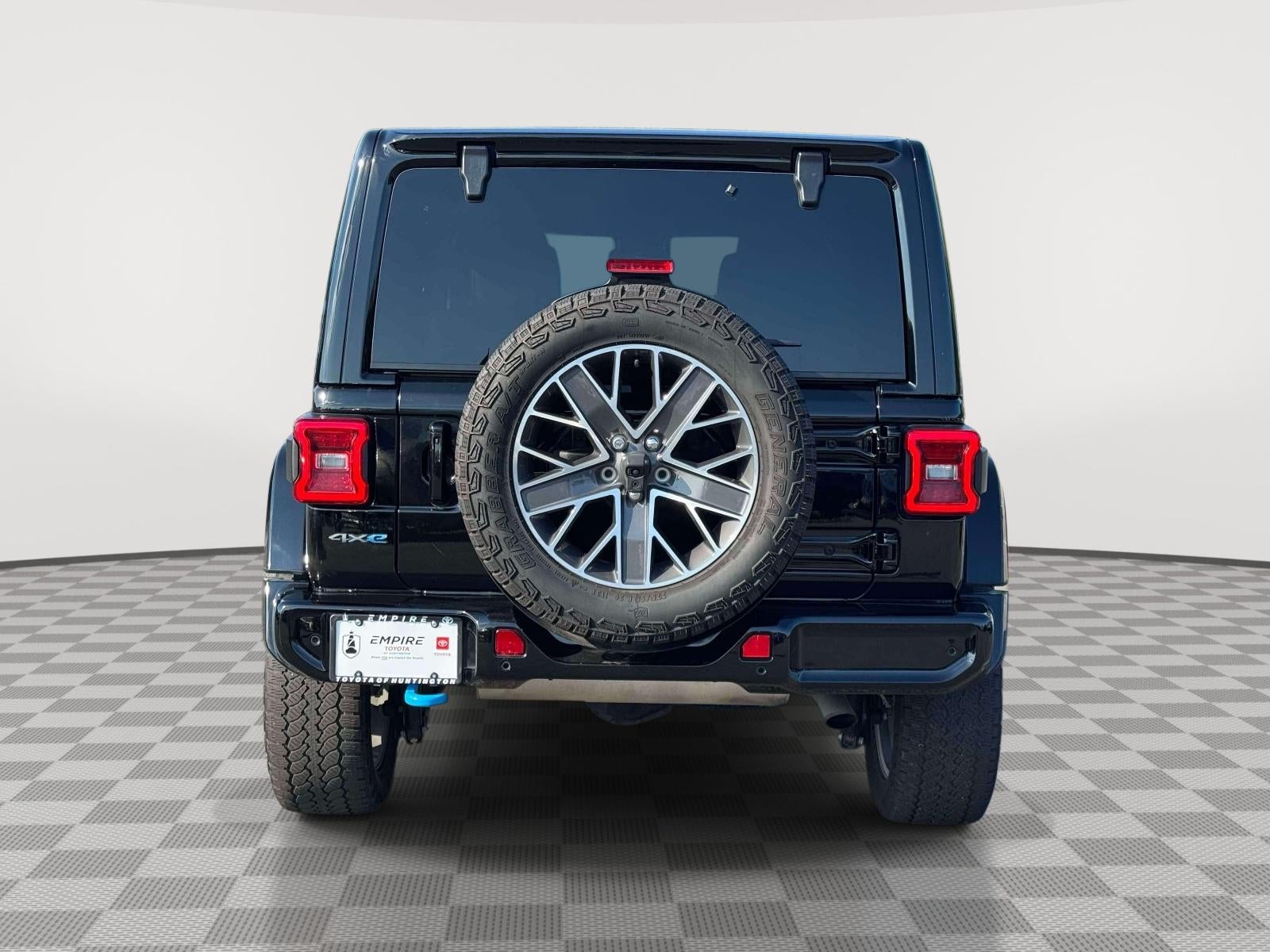 2024 Jeep Wrangler High Altitude 4xe