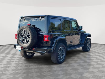 2024 Jeep Wrangler High Altitude 4xe