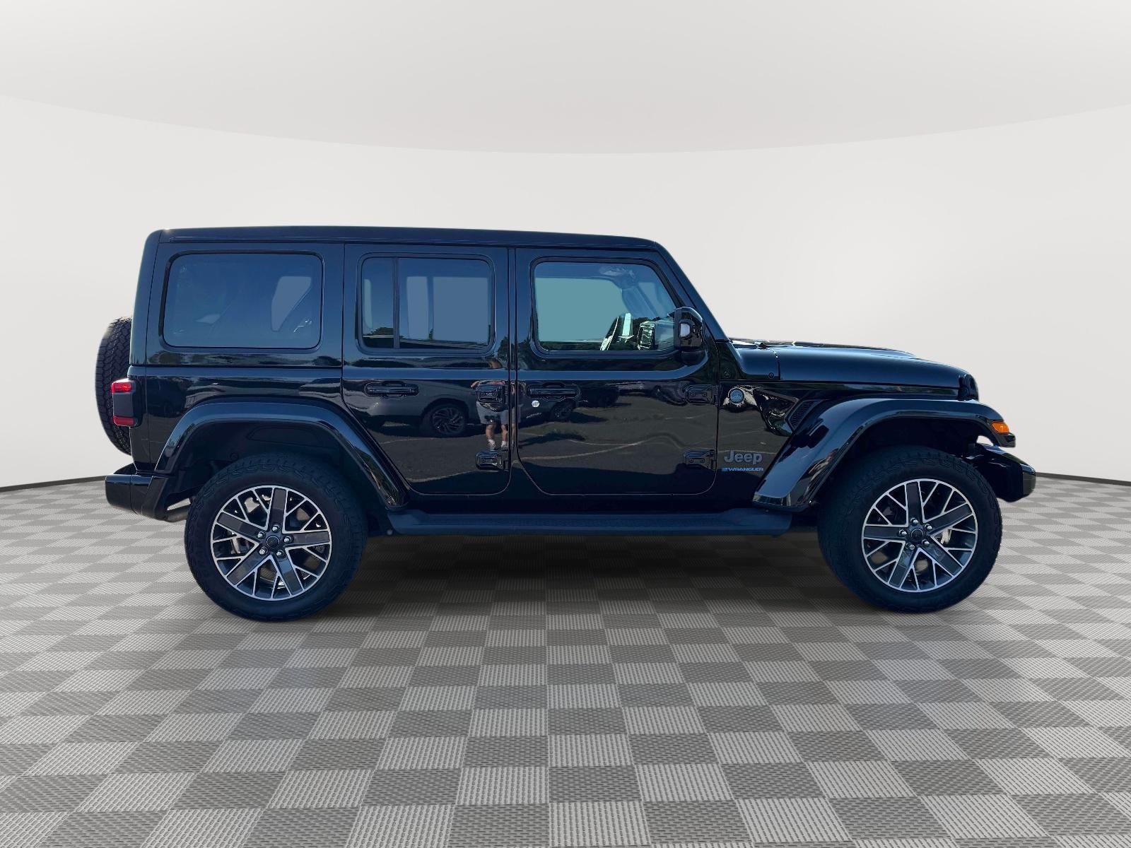 2024 Jeep Wrangler High Altitude 4xe