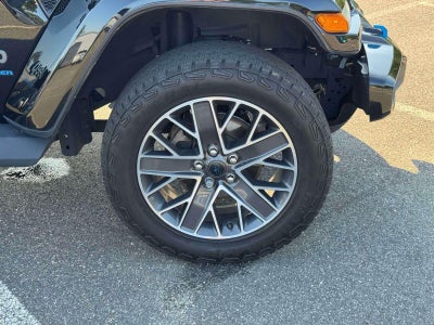 2024 Jeep Wrangler High Altitude 4xe