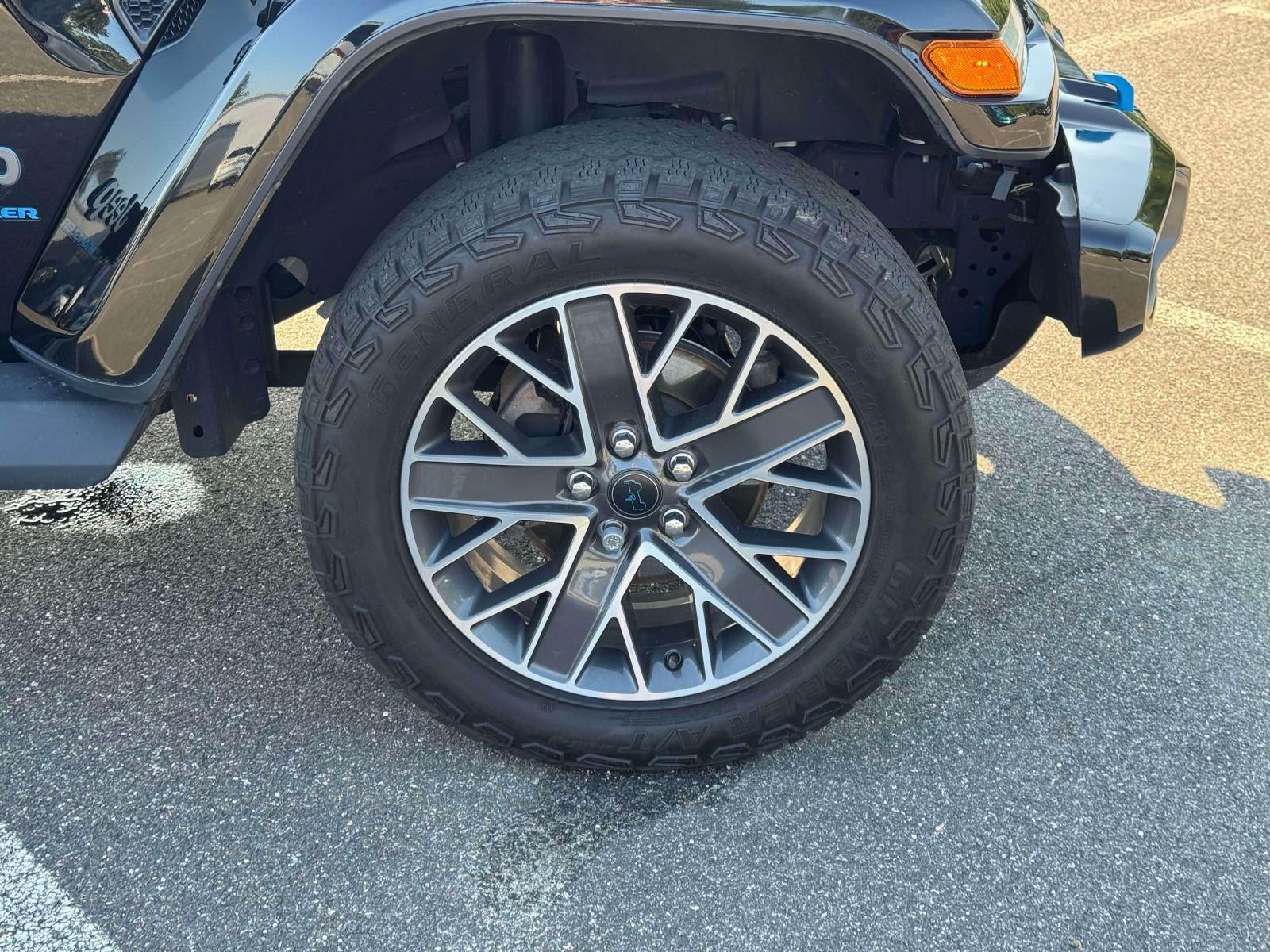 2024 Jeep Wrangler High Altitude 4xe