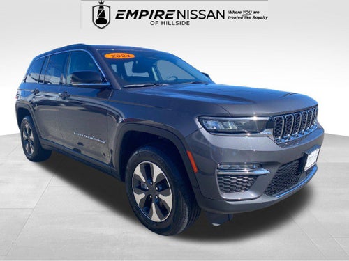 2024 Jeep Grand Cherokee 4xe 4xe