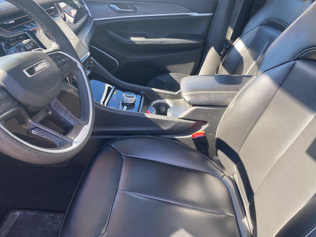 2024 Jeep Grand Cherokee 4xe 4xe