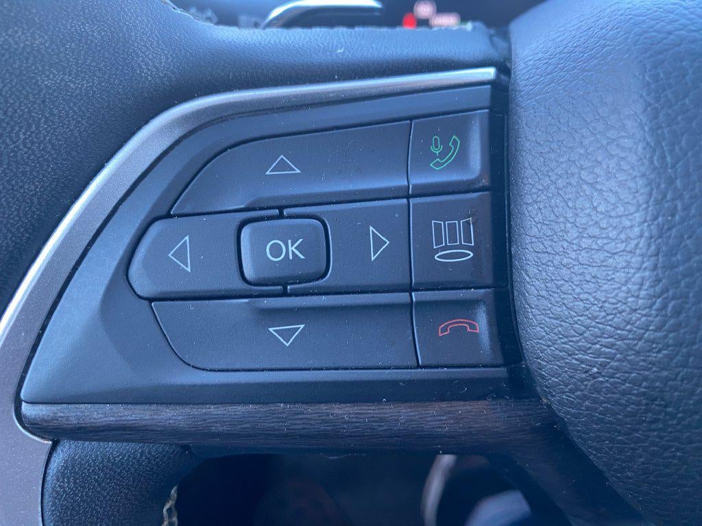 2024 Jeep Grand Cherokee 4xe 4xe