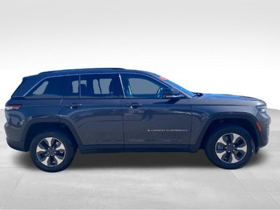 2024 Jeep Grand Cherokee 4xe 4xe