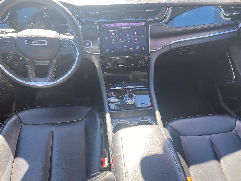 2024 Jeep Grand Cherokee 4xe 4xe