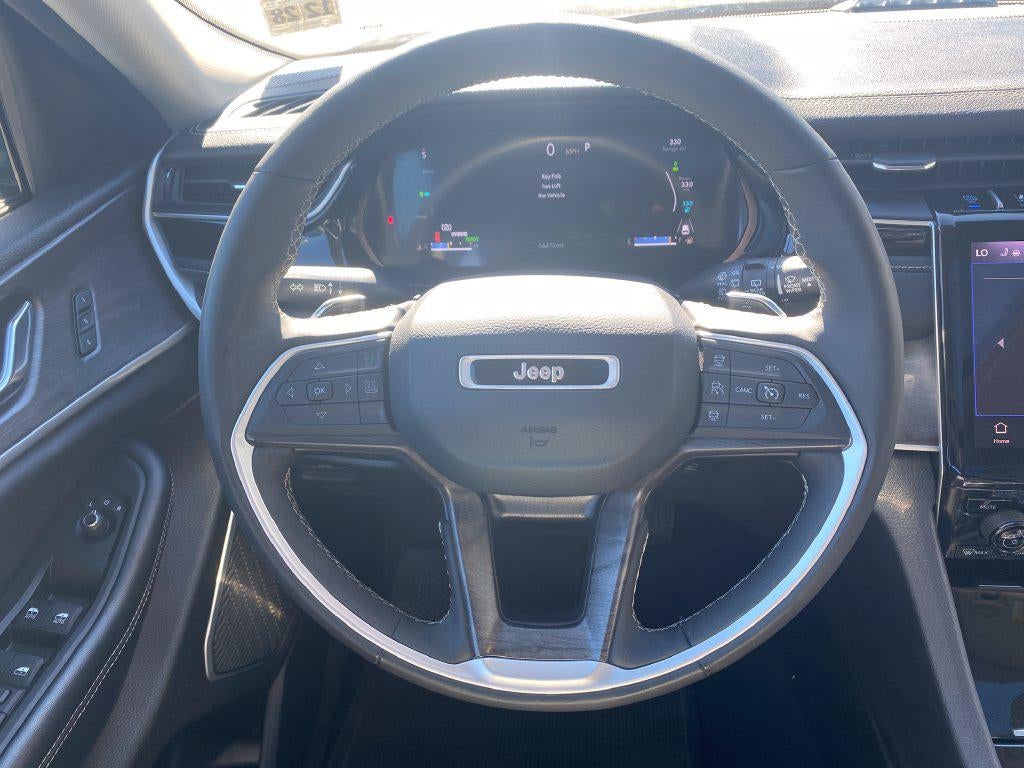 2024 Jeep Grand Cherokee 4xe 4xe