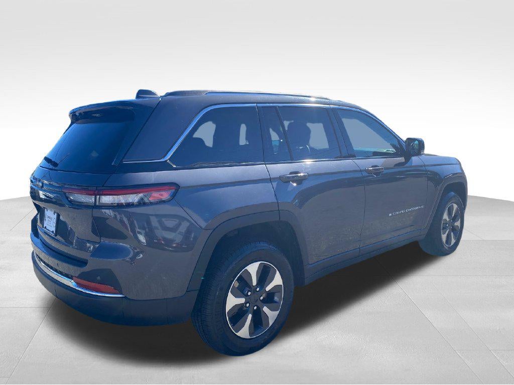 2024 Jeep Grand Cherokee 4xe 4xe