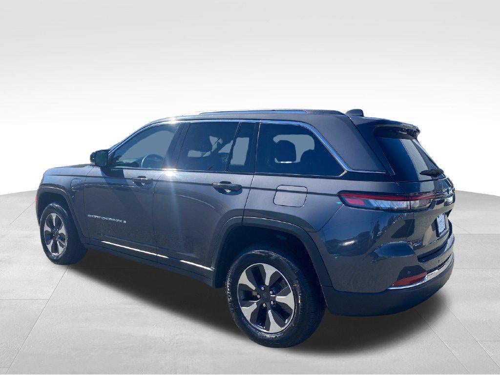 2024 Jeep Grand Cherokee 4xe 4xe