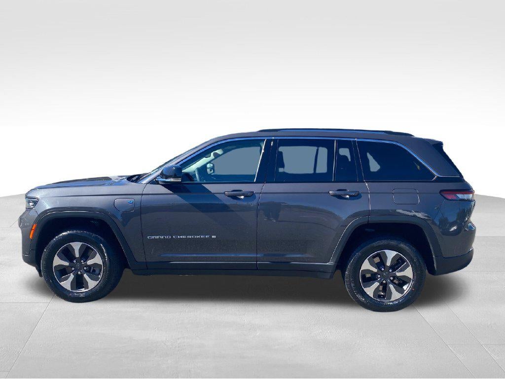 2024 Jeep Grand Cherokee 4xe 4xe