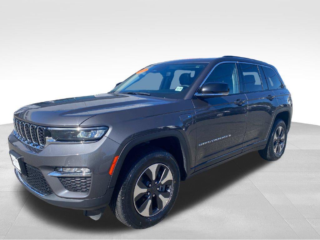 2024 Jeep Grand Cherokee 4xe 4xe
