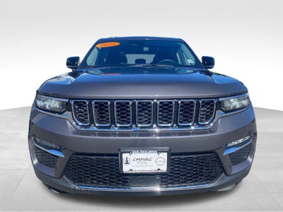 2024 Jeep Grand Cherokee 4xe 4xe