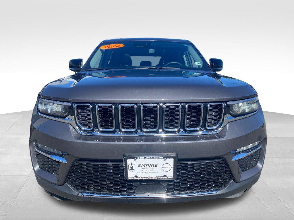 2024 Jeep Grand Cherokee 4xe 4xe