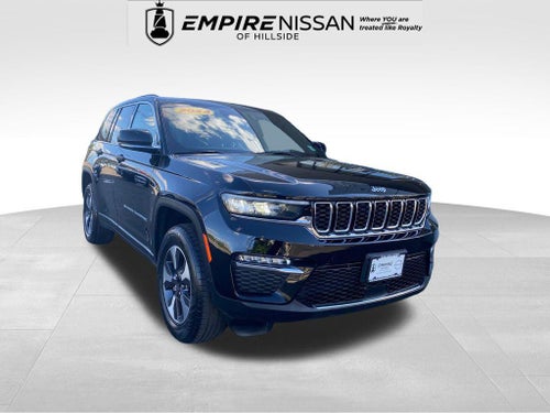 2024 Jeep Grand Cherokee 4xe 4xe