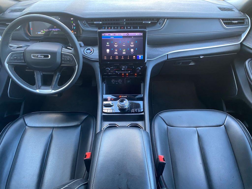 2024 Jeep Grand Cherokee 4xe 4xe