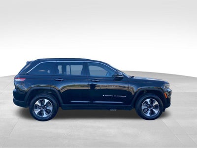 2024 Jeep Grand Cherokee 4xe 4xe