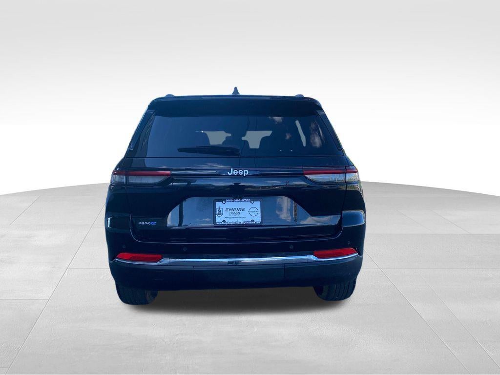 2024 Jeep Grand Cherokee 4xe 4xe