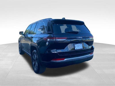 2024 Jeep Grand Cherokee 4xe 4xe
