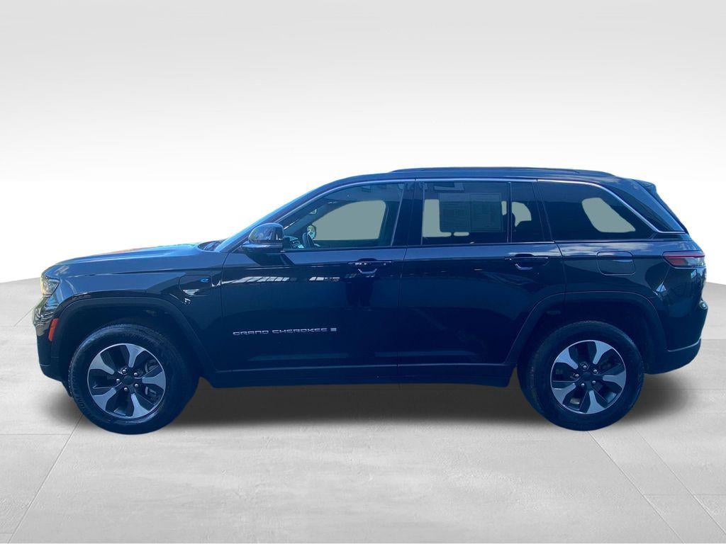 2024 Jeep Grand Cherokee 4xe 4xe