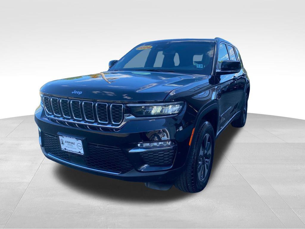 2024 Jeep Grand Cherokee 4xe 4xe
