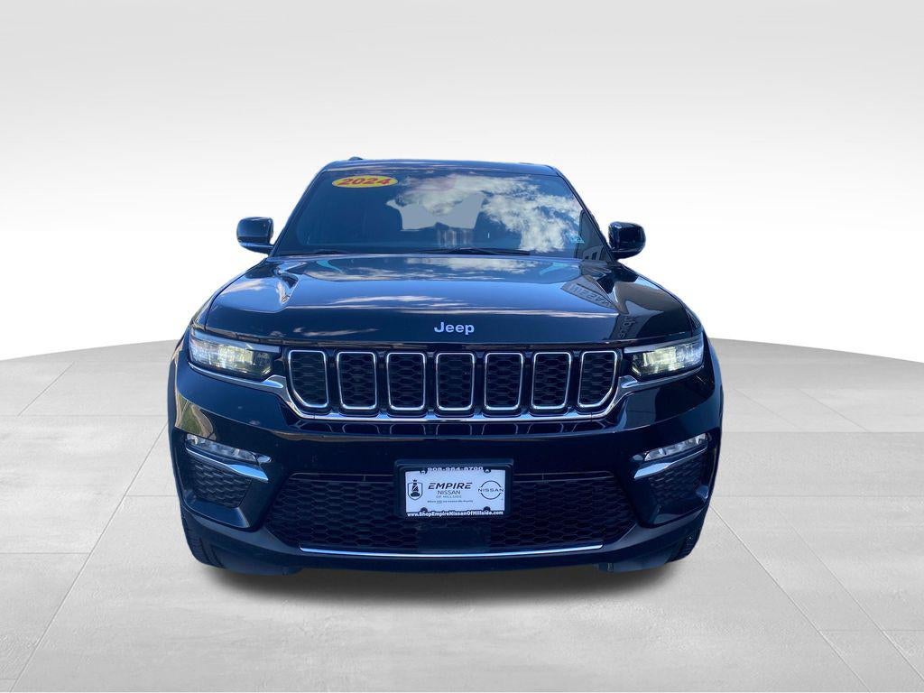 2024 Jeep Grand Cherokee 4xe 4xe