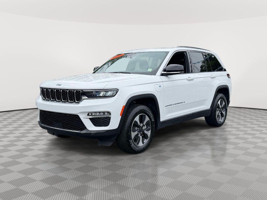 2024 Jeep Grand Cherokee 4xe 4xe