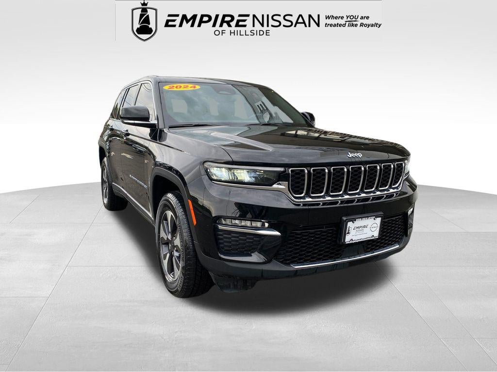 2024 Jeep Grand Cherokee 4xe 4xe