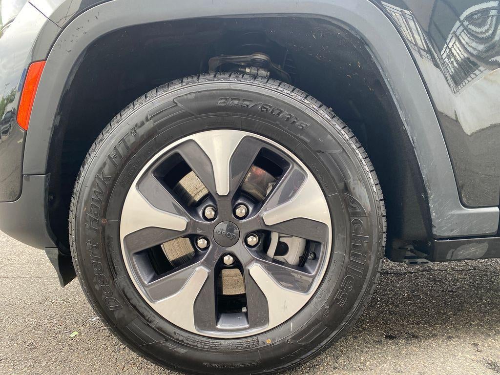 2024 Jeep Grand Cherokee 4xe 4xe
