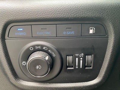 2024 Jeep Grand Cherokee 4xe 4xe