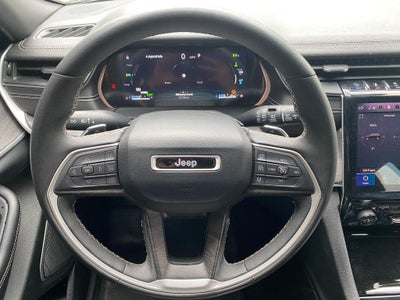2024 Jeep Grand Cherokee 4xe 4xe