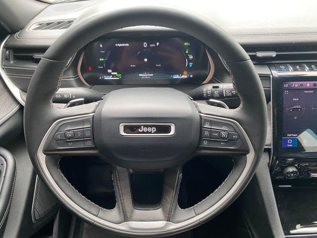 2024 Jeep Grand Cherokee 4xe 4xe