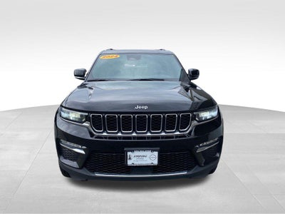2024 Jeep Grand Cherokee 4xe 4xe