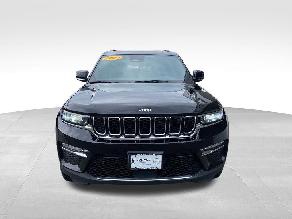 2024 Jeep Grand Cherokee 4xe 4xe