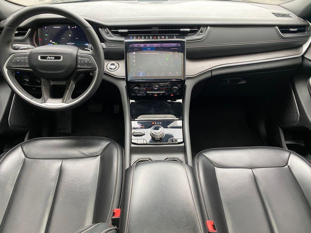 2024 Jeep Grand Cherokee 4xe 4xe