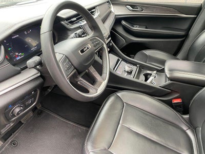 2024 Jeep Grand Cherokee 4xe 4xe