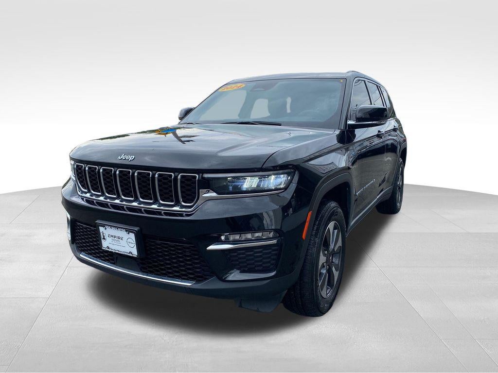 2024 Jeep Grand Cherokee 4xe 4xe