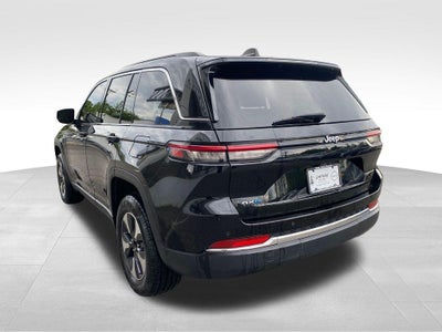2024 Jeep Grand Cherokee 4xe 4xe