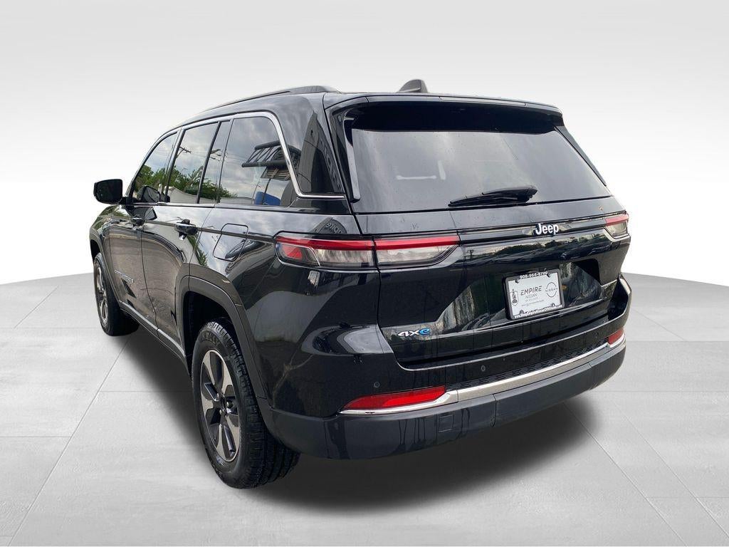 2024 Jeep Grand Cherokee 4xe 4xe