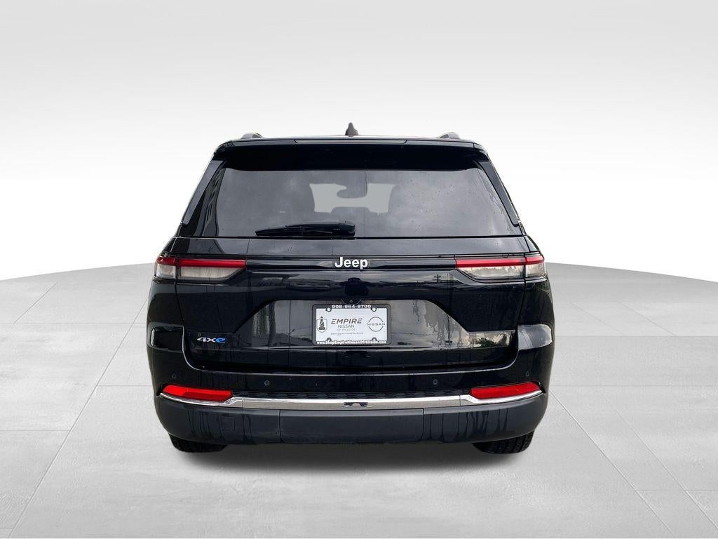2024 Jeep Grand Cherokee 4xe 4xe
