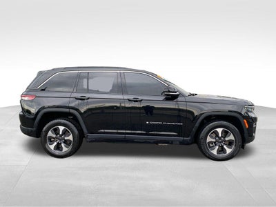 2024 Jeep Grand Cherokee 4xe 4xe