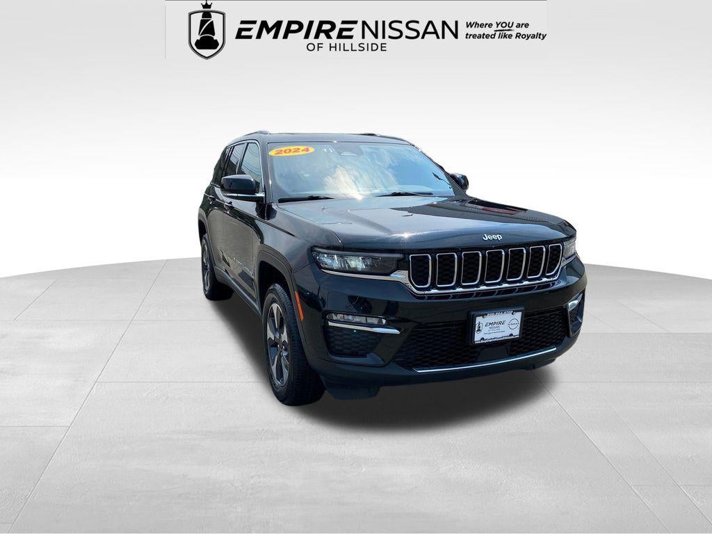 2024 Jeep Grand Cherokee 4xe 4xe
